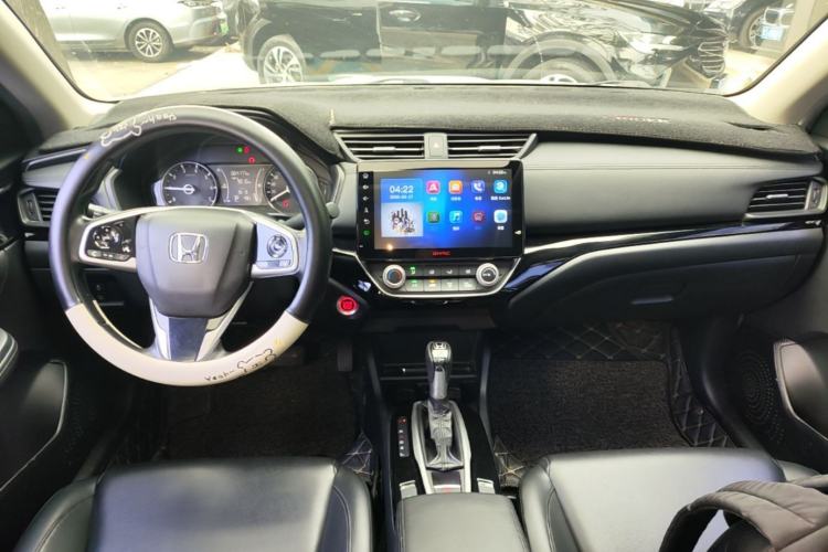 Used Honda Crider 2019 180 Turbo CVT Luxury Edition China V Center Console
