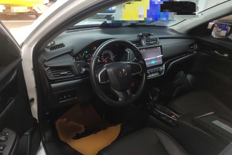 Used Honda Crider 2019 180 Turbo CVT Comfort Edition China V Center Console