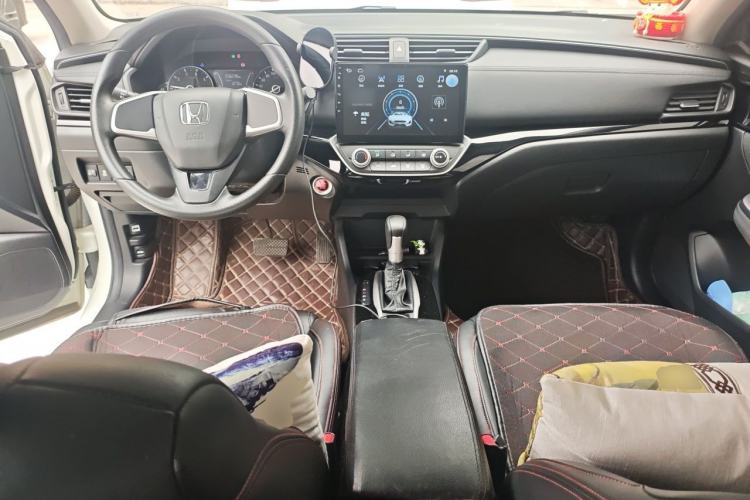Used Honda Crider 2019 180 Turbo CVT Comfort Version China VI Center Console