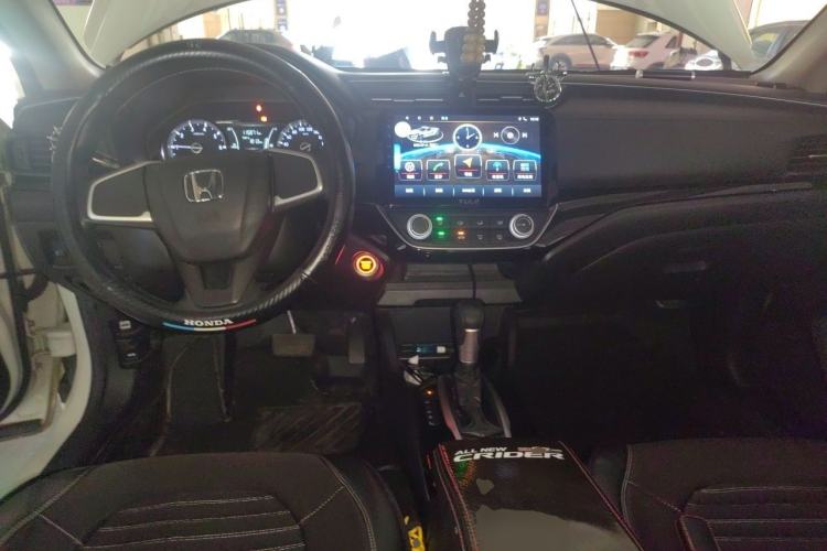 Used Honda Crider 2019 180 Turbo CVT Comfort Version China VI Center Console
