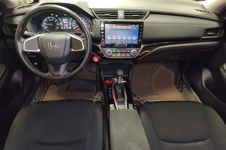 Used Honda Crider 2019 180 Turbo CVT Comfort Version China VI Center Console
