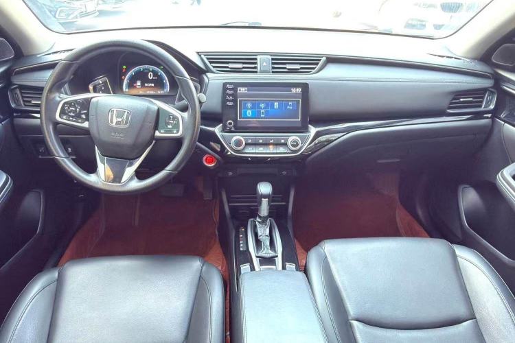 Used Honda Crider 2019 180 Turbo CVT Leading Edition China VI Center Console