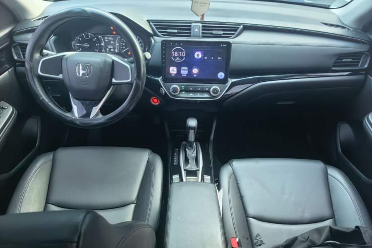 Used Honda Crider 2019 180 Turbo CVT Luxury Edition China VI Emission Standard Center Console