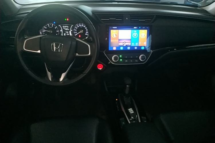 Used Honda Crider 2019 180 Turbo CVT Luxury Edition China VI Emission Standard Center Console