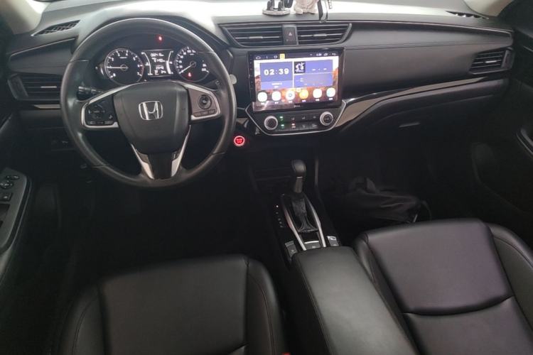 Used Honda Crider 2019 180 Turbo CVT Luxury Edition China VI Emission Standard Center Console