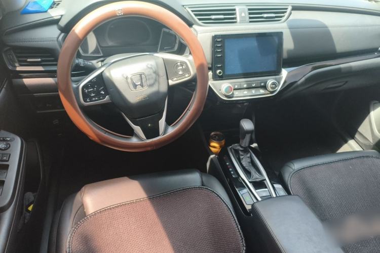 Used Honda Crider 2019 180 Turbo CVT Leading Edition China VI Center Console
