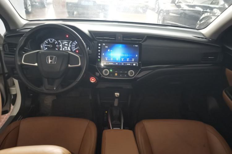 Used Honda Crider 2019 180 Turbo CVT Comfort Version China VI Center Console