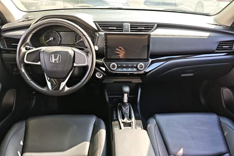 Used Honda Crider 2019 180 Turbo CVT Luxury Edition China VI Emission Standard Center Console