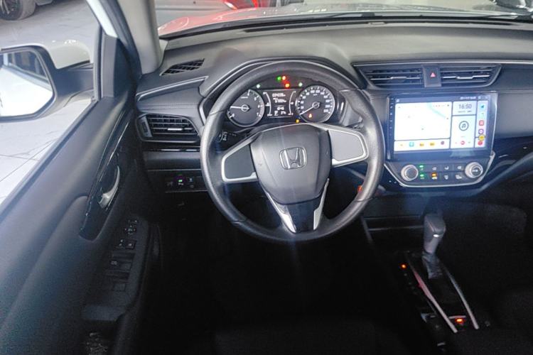 Used Honda Crider 2019 180 Turbo CVT Luxury Edition China VI Emission Standard Center Console