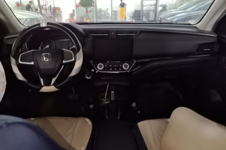 Used Honda Crider 2019 180 Turbo CVT Luxury Edition China VI Emission Standard Center Console