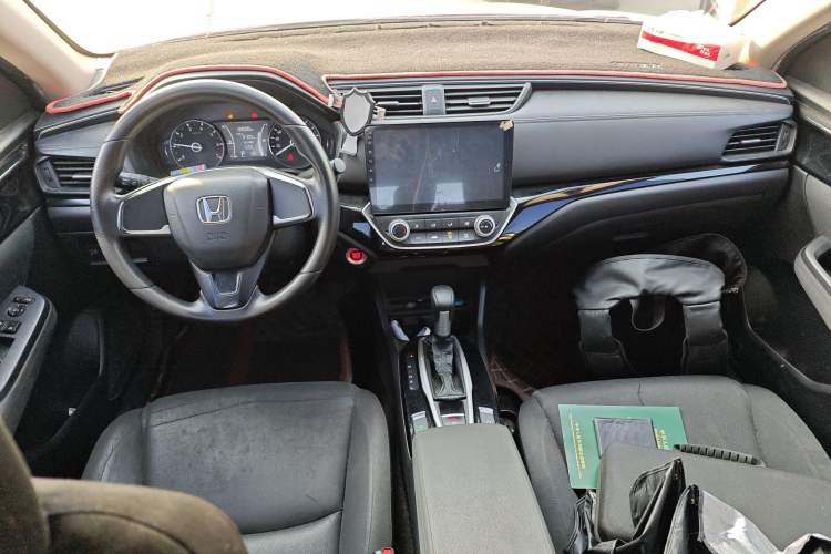 Used Honda Crider 2019 180 Turbo CVT Comfort Edition China V Center Console