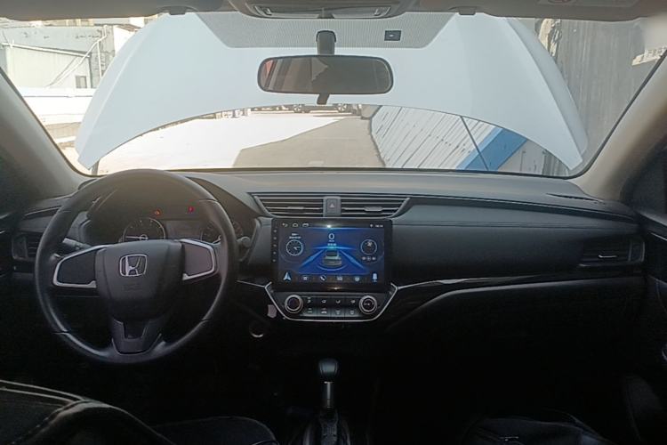 Used Honda Crider 2019 180 Turbo CVT Comfort Version China VI Center Console