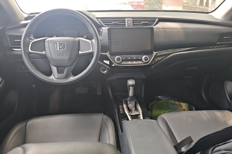 Used Honda Crider 2019 180 Turbo CVT Comfort Version China VI Center Console
