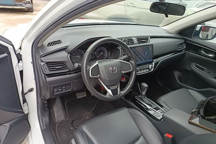 Used Honda Crider 2019 180 Turbo CVT Luxury Edition China VI Emission Standard Center Console