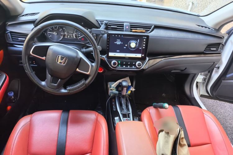 Used Honda Crider 2019 180 Turbo CVT Comfort Edition China V Center Console
