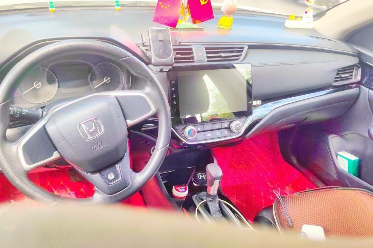 Used Honda Crider 2019 180 Turbo CVT Comfort Version China VI Center Console