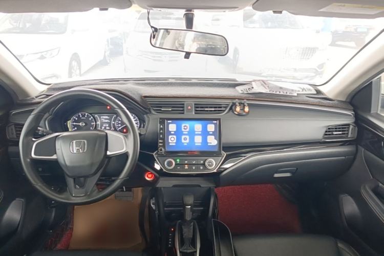 Used Honda Crider 2019 180 Turbo CVT Comfort Version China VI Center Console
