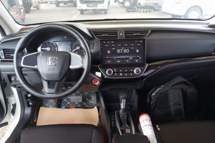 Used Honda Crider 2019 180 Turbo CVT Comfort Version China VI Center Console