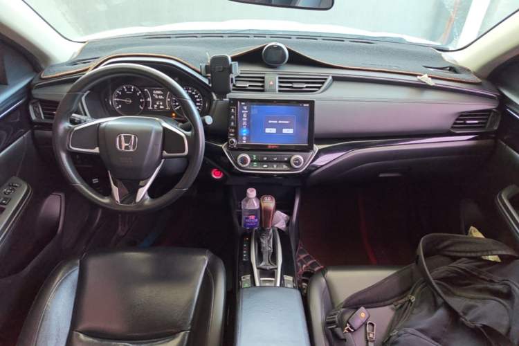 Used Honda Crider 2019 180 Turbo CVT Luxury Edition China VI Emission Standard Center Console