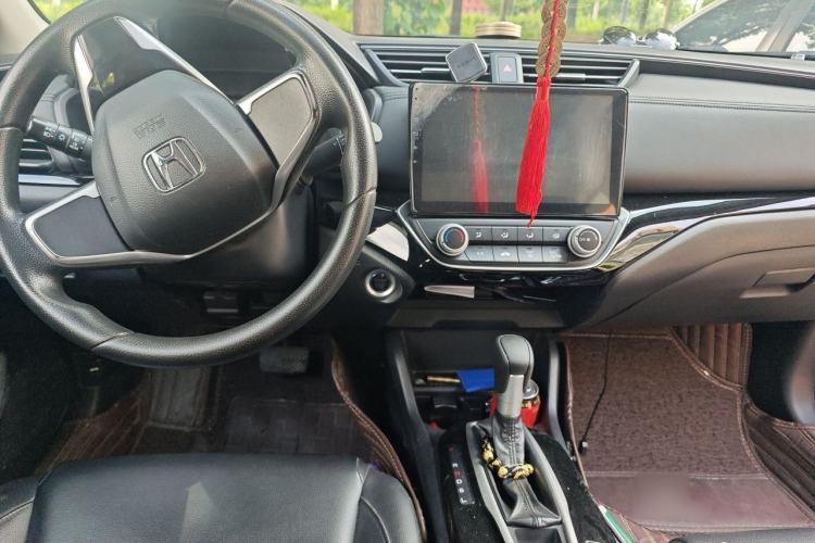 Used Honda Crider 2019 180 Turbo CVT Luxury Edition China VI Emission Standard Center Console