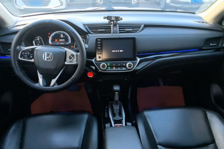 Used Honda Crider 2019 180 Turbo CVT Leading Edition China VI Center Console