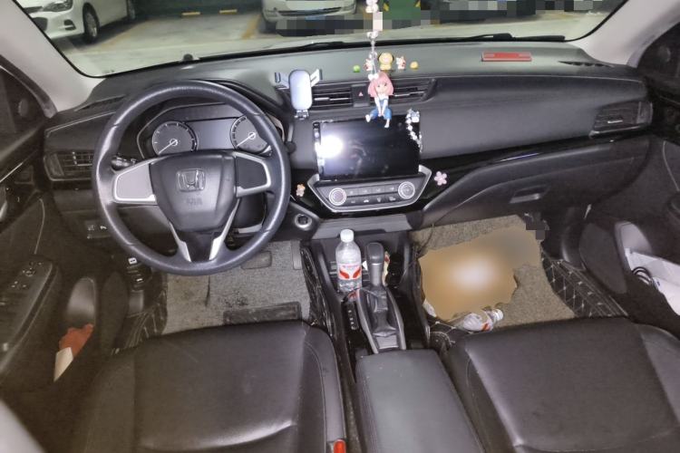 Used Honda Crider 2019 180 Turbo CVT Luxury Edition China VI Emission Standard Center Console