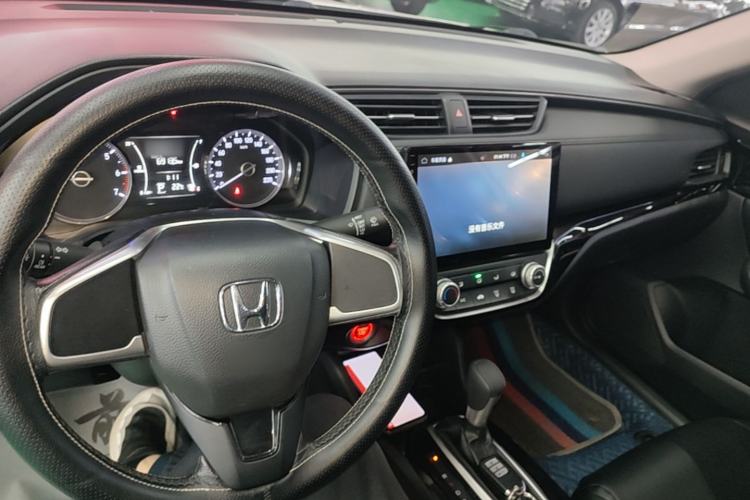 Used Honda Crider 2019 180 Turbo CVT Comfort Version China VI Center Console