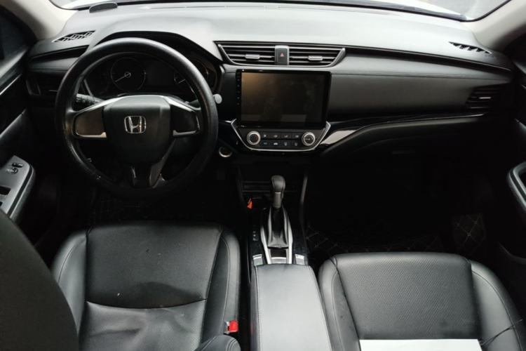 Used Honda Crider 2019 180 Turbo CVT Comfort Version China VI Center Console