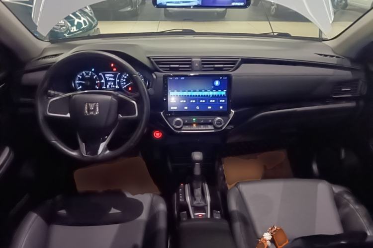 Used Honda Crider 2019 180 Turbo CVT Luxury Edition China VI Emission Standard Center Console