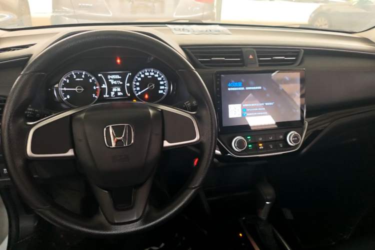 Used Honda Crider 2019 180 Turbo CVT Comfort Version China VI Center Console