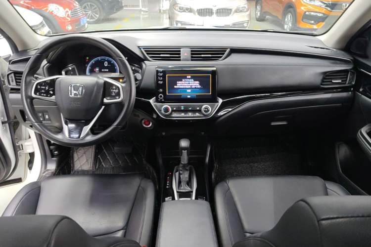Used Honda Crider 2019 180 Turbo CVT Leading Edition China VI Center Console