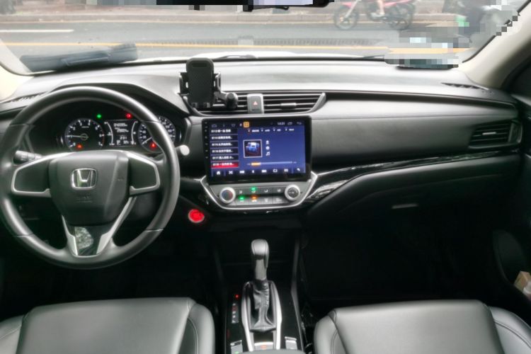 Used Honda Crider 2019 180 Turbo CVT Luxury Edition China VI Emission Standard Center Console