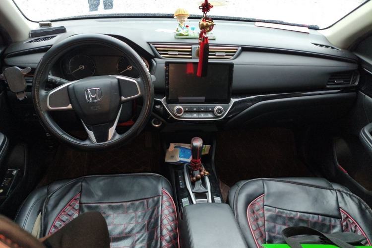 Used Honda Crider 2019 180 Turbo CVT Luxury Edition China V Center Console