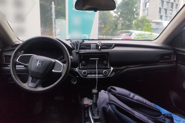 Used Honda Crider 2019 180 Turbo CVT Comfort Version China VI Center Console