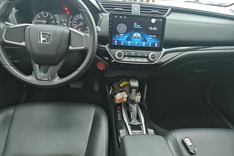 Used Honda Crider 2019 180 Turbo CVT Comfort Version China VI Center Console