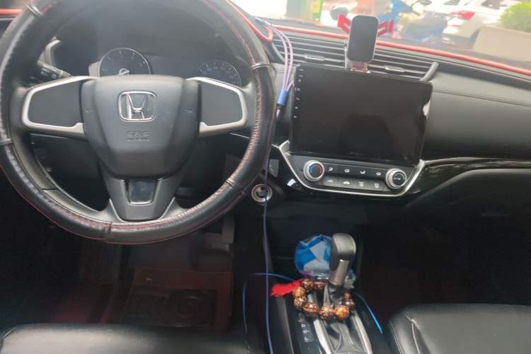 Used Honda Crider 2019 180 Turbo CVT Comfort Version China VI Center Console