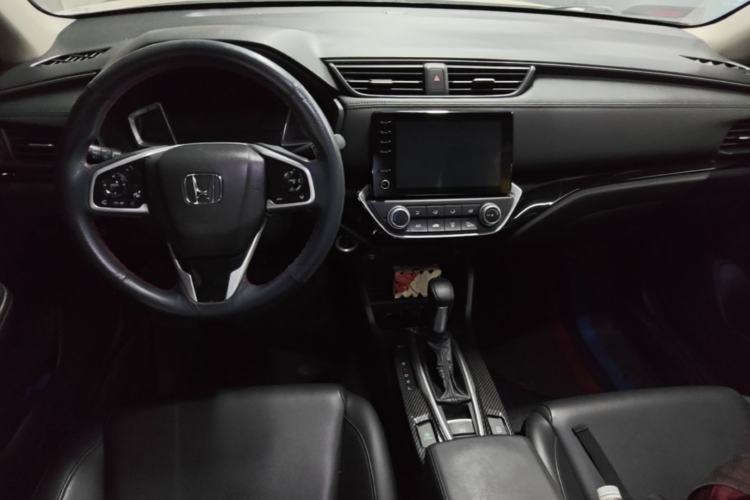Used Honda Crider 2019 180 Turbo CVT Leading Edition China V Center Console