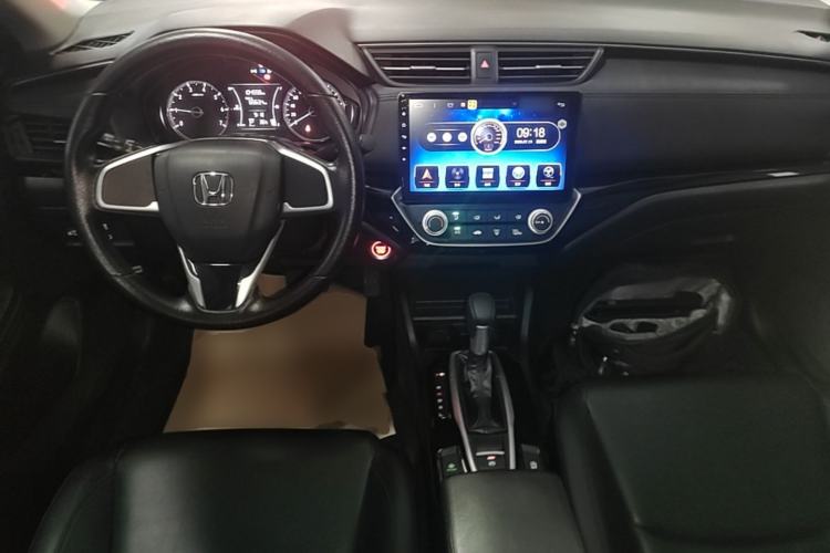 Used Honda Crider 2019 180 Turbo CVT Luxury Edition China VI Emission Standard Center Console