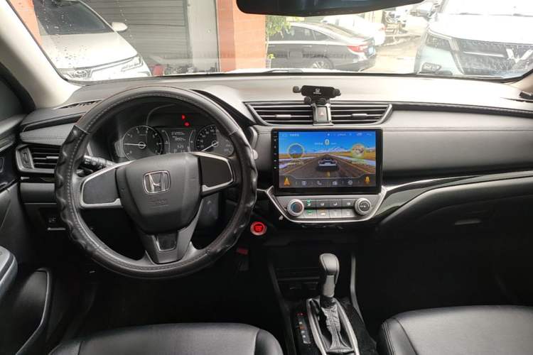 Used Honda Crider 2019 180 Turbo CVT Comfort Version China VI Center Console