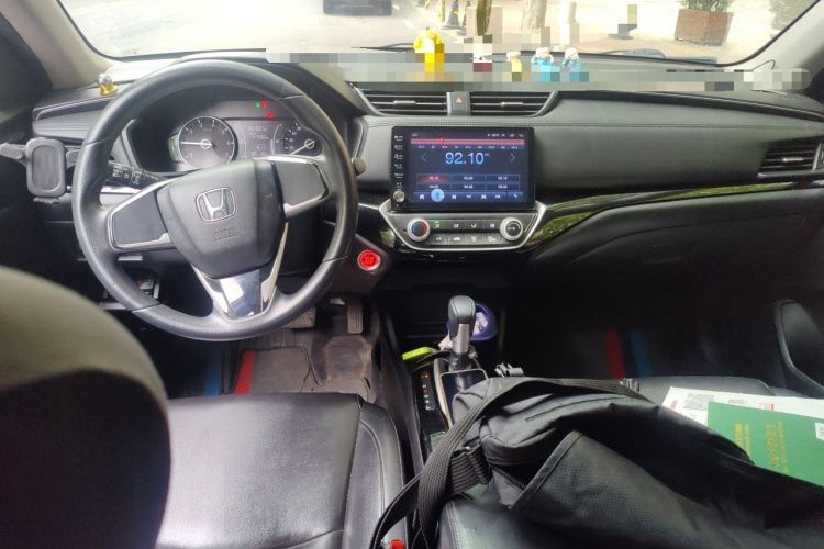 Used Honda Crider 2019 180 Turbo CVT Luxury Edition China V Center Console