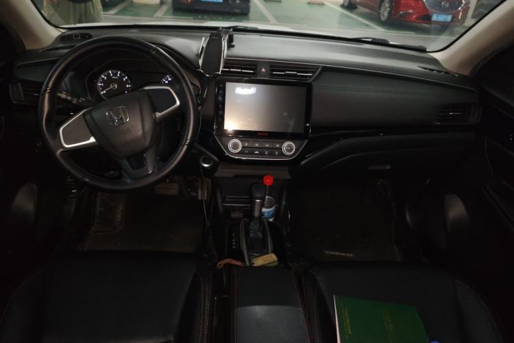 Used Honda Crider 2019 180 Turbo CVT Comfort Edition China V Center Console