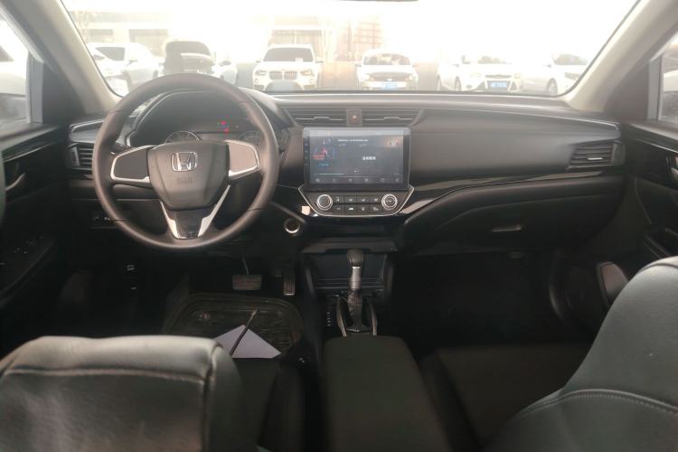 Used Honda Crider 2019 180 Turbo CVT Luxury Edition China V Center Console