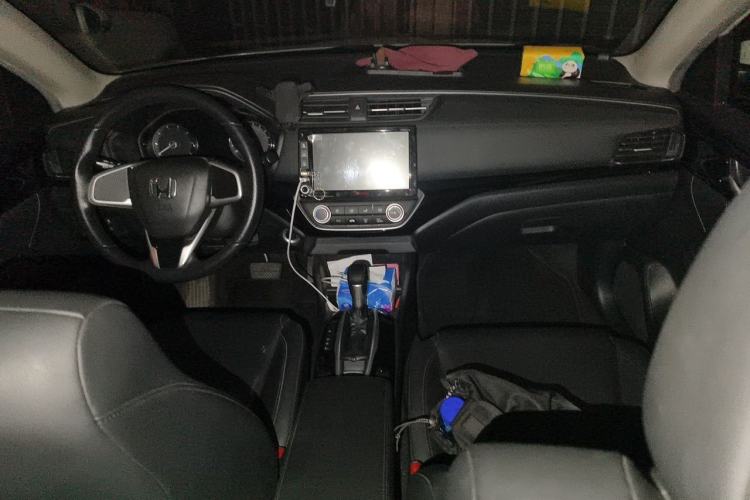 Used Honda Crider 2019 180 Turbo CVT Luxury Edition China V Center Console