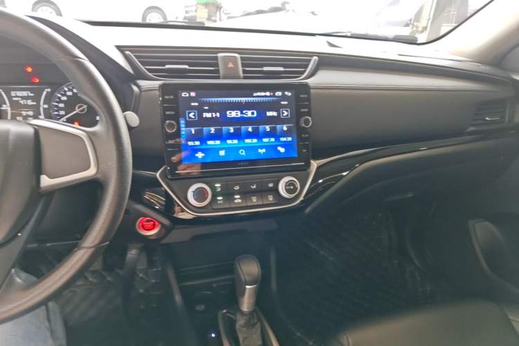 Used Honda Crider 2019 180 Turbo CVT Comfort Version China VI Center Console