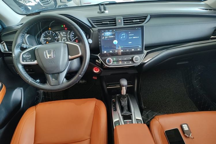 Used Honda Crider 2019 180 Turbo CVT Comfort Edition China V Center Console