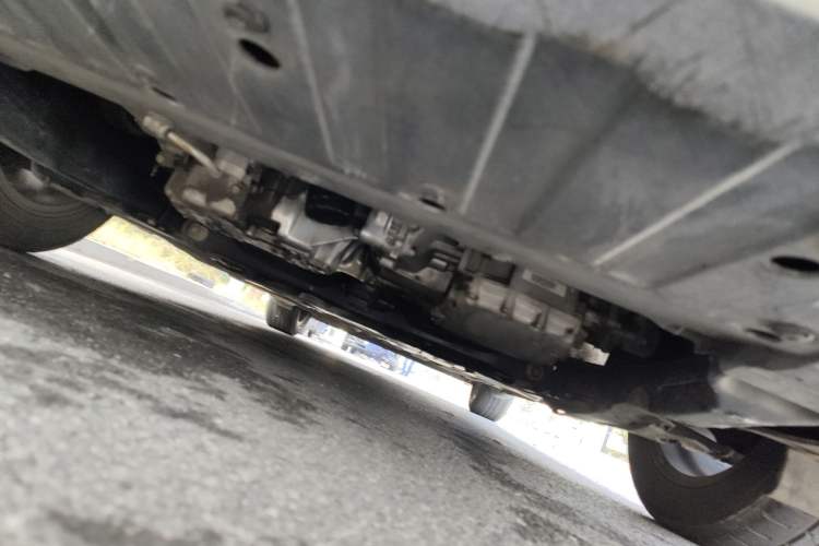 Used Honda Crider 2019 180 Turbo CVT Leading Edition China V Chassis Front
