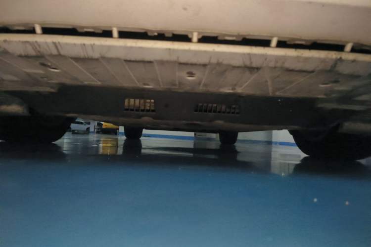 Used Honda Crider 2019 180 Turbo CVT Luxury Edition China V Chassis Front