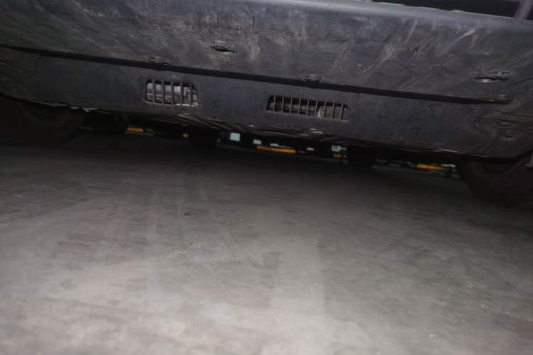 Used Honda Crider 2019 180 Turbo CVT Luxury Edition China VI Emission Standard Chassis Front