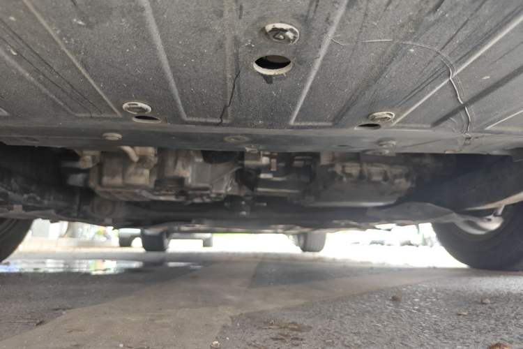 Used Honda Crider 2019 180 Turbo CVT Comfort Version China VI Chassis Front