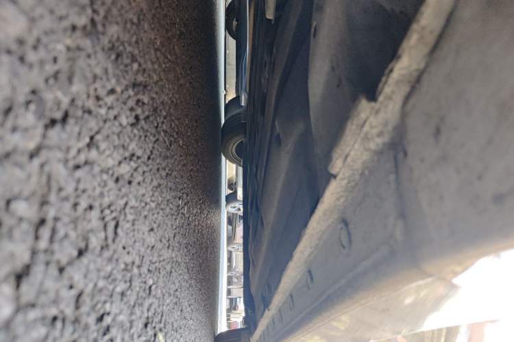 Used Honda Crider 2019 180 Turbo CVT Luxury Edition China VI Emission Standard Chassis Front Left